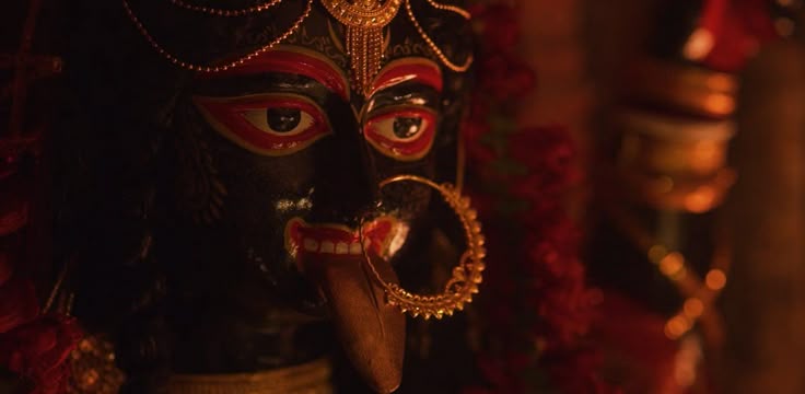 (2) MAA KAALI—The Eternal Darkness, A Dissolution Devouring Every Cosmos And Their Respective DEVATAs, YAKSHAs, GANDHARVAs AND ASURAs